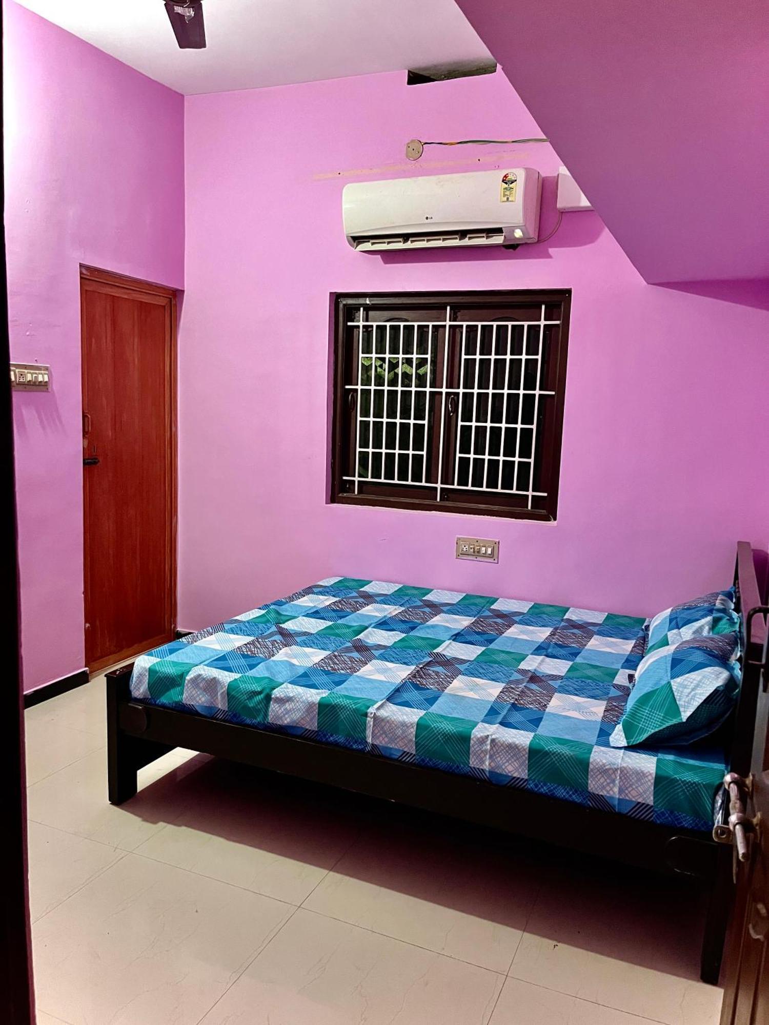 Coimbatore 2Bhk Ac Private Villa By Shivalaya -Kovaipudur- エクステリア 写真
