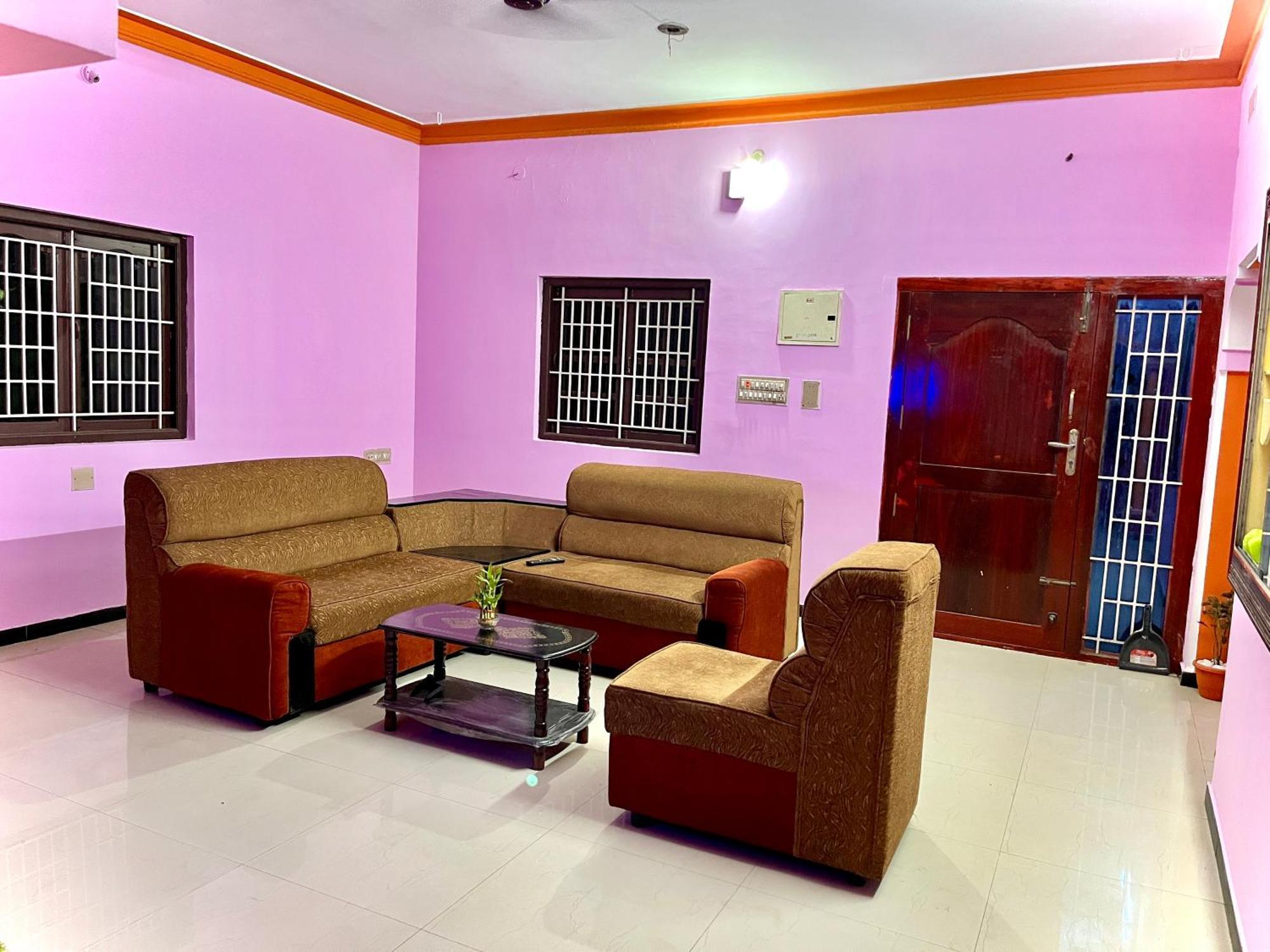 Coimbatore 2Bhk Ac Private Villa By Shivalaya -Kovaipudur- エクステリア 写真
