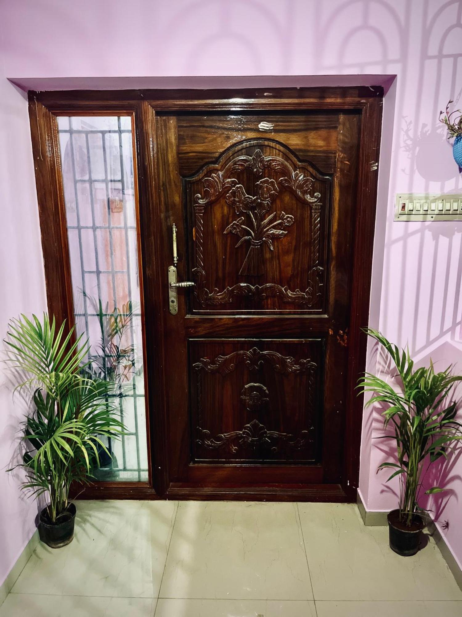 Coimbatore 2Bhk Ac Private Villa By Shivalaya -Kovaipudur- エクステリア 写真