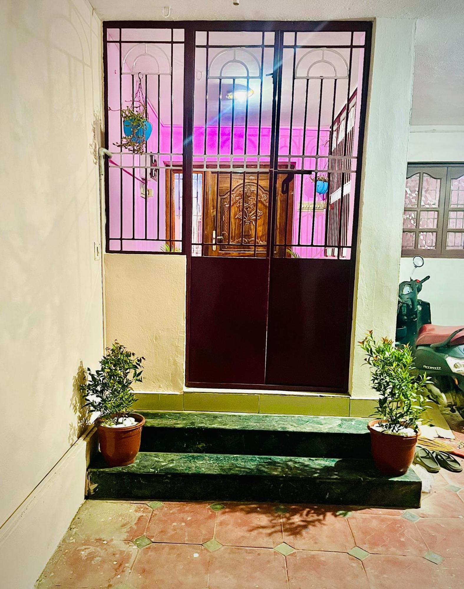 Coimbatore 2Bhk Ac Private Villa By Shivalaya -Kovaipudur- エクステリア 写真